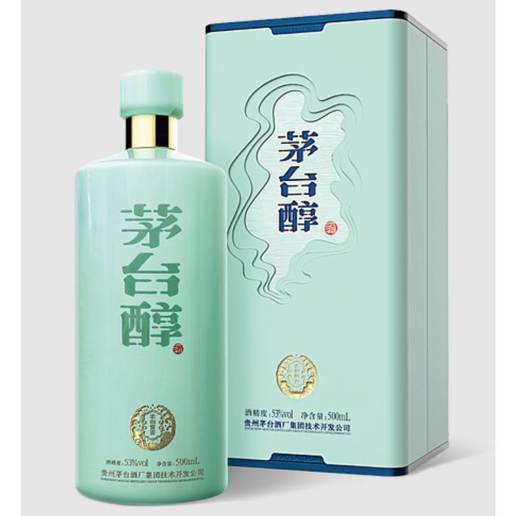 常温便】【白酒】茅台醇（マオタイジュン） 天青 53度 500ml