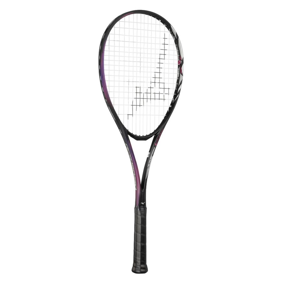MIZUNO（ミズノ） ソフトテニスラケット 新色【前衛用】アクロスピード