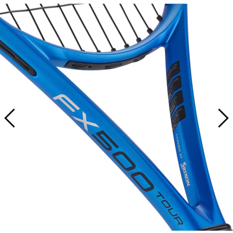 DUNLOP（ダンロップ） テニスラケット FX500TOUR(FX500ツアー) DS22300