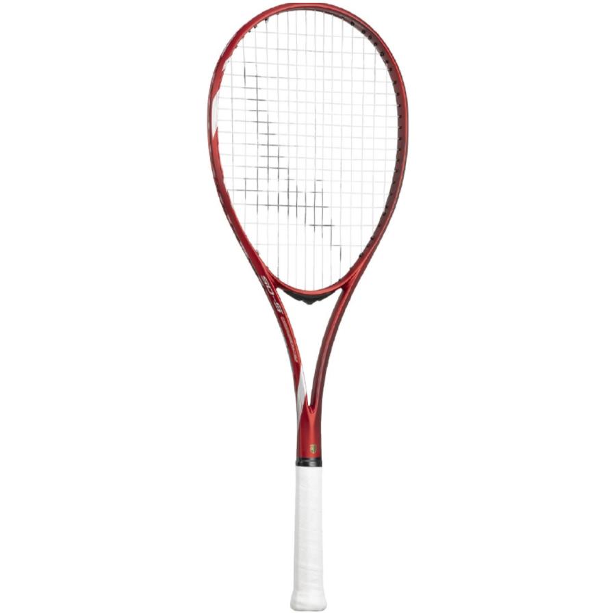 MIZUNO（ミズノ） ソフトテニスラケット 新色【後衛用】アクロスピード