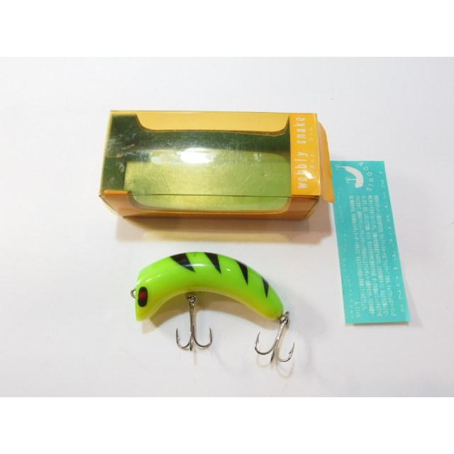 アドニス ウォブリースネーク ADONIS トップウォータールアー (34048