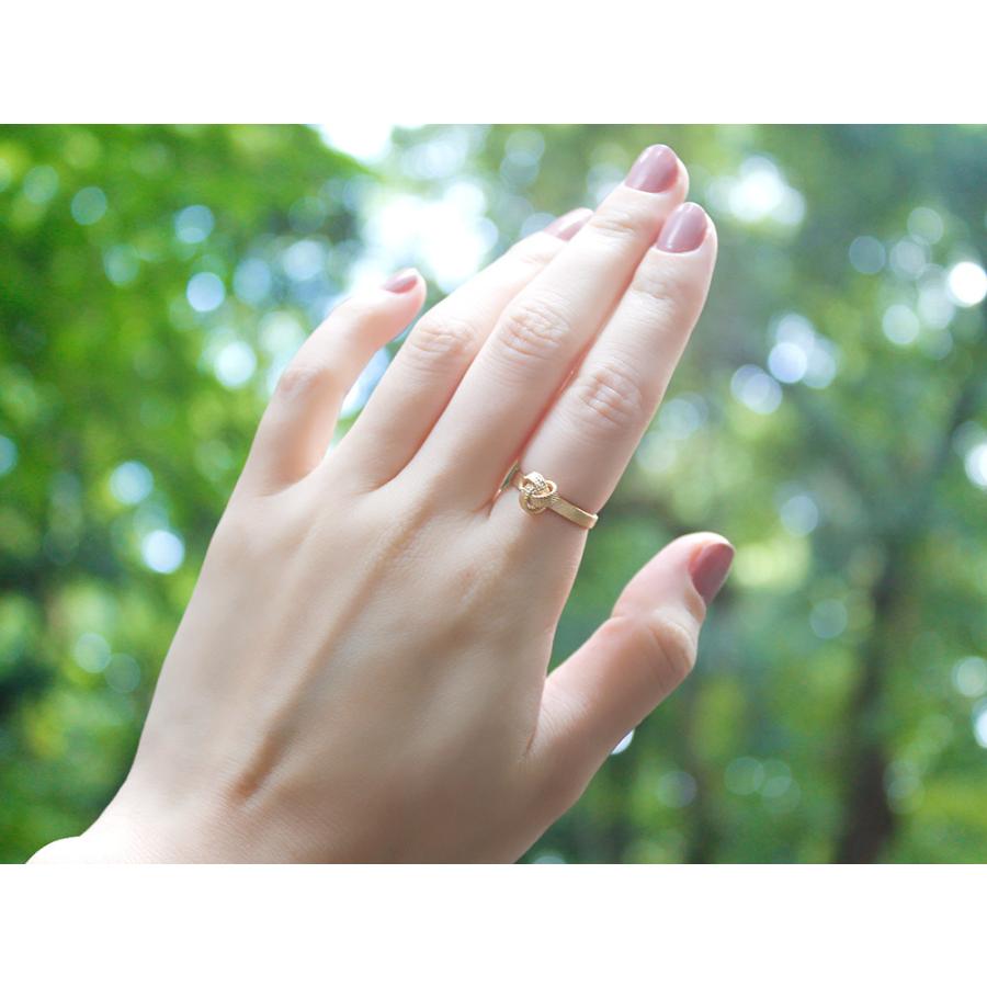 K18 ブレイド リング 鞠のような。 レディース 女性用 指輪 ゴールド