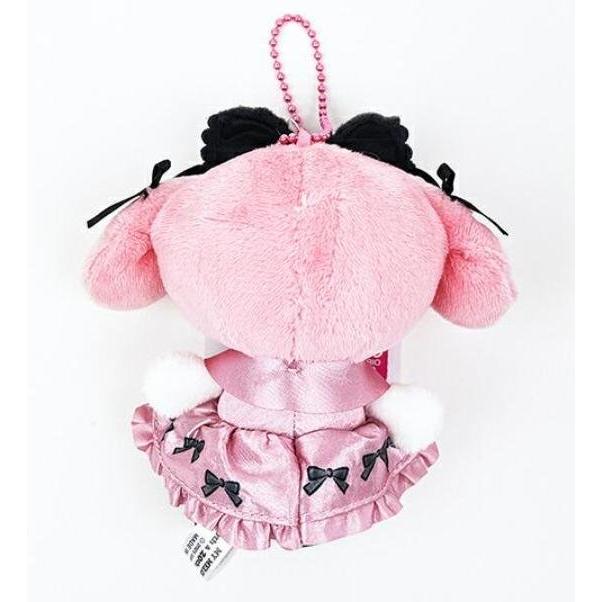 マイメロディ クロミ マスコットコレクション 真夜中 ぬいぐるみ