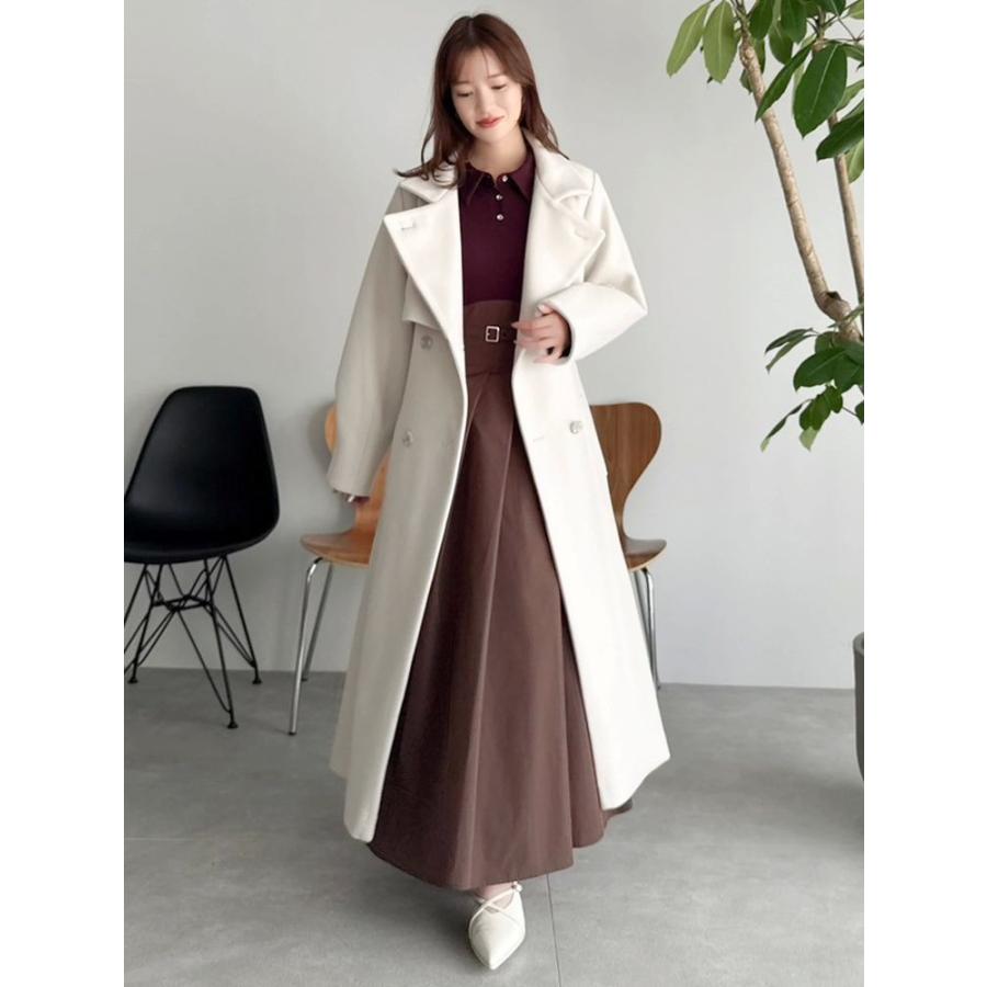 dazzlin（ダズリン） 2WAYカラーレディコート 即日発送 期間限定価格