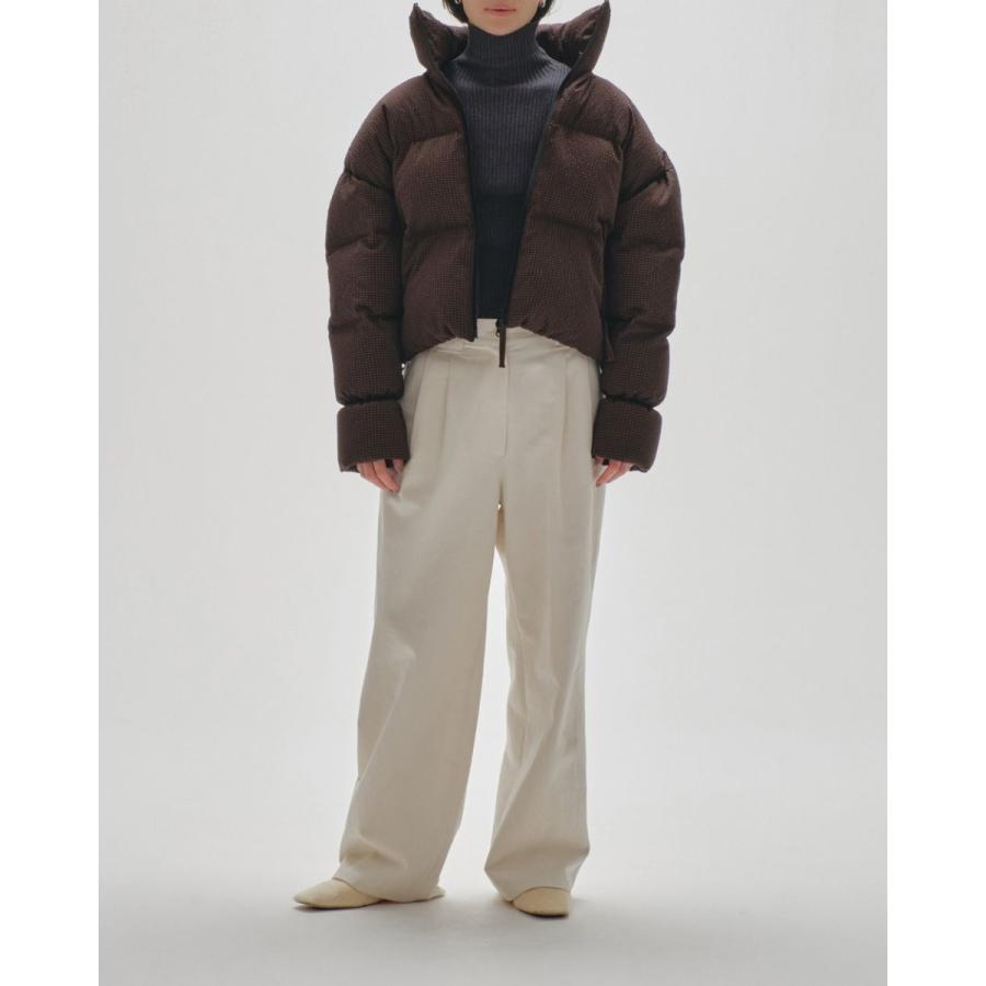 TODAYFUL (トゥデイフル）Check Dawn Jacket 即日発送 : RAPTURE