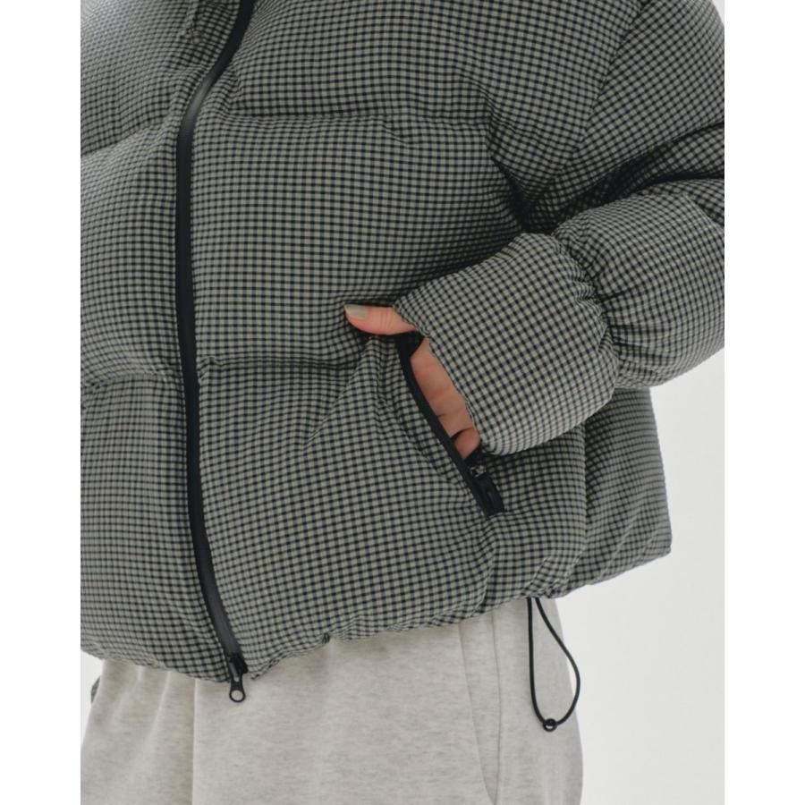 TODAYFUL (トゥデイフル）Check Dawn Jacket 即日発送 : RAPTURE