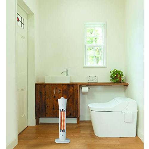 アラジン（Aladdin） AEH-G407N(W)アラジングラファイトヒーター