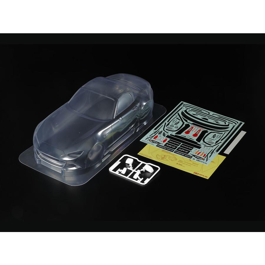 タミヤ（TAMIYA） /SP.1583/マツダ ロードスター スペアボディセット