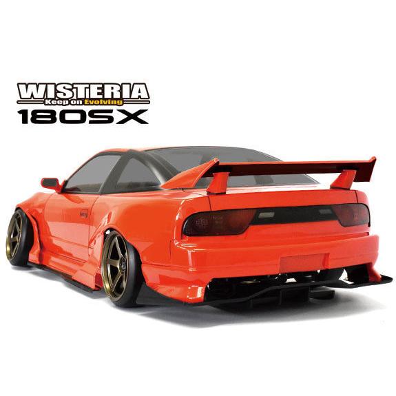Reve D（レーヴ・ディー）/DB-180SXW/NISSAN 180SX WISTERIA ボディー