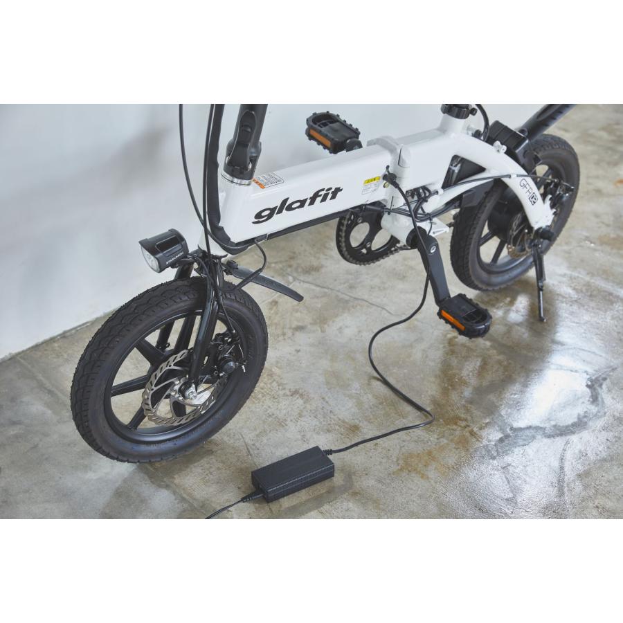 GRAFIT(グラフィット) 二刀流バイク GFR-02 (モビチェン付きモデル