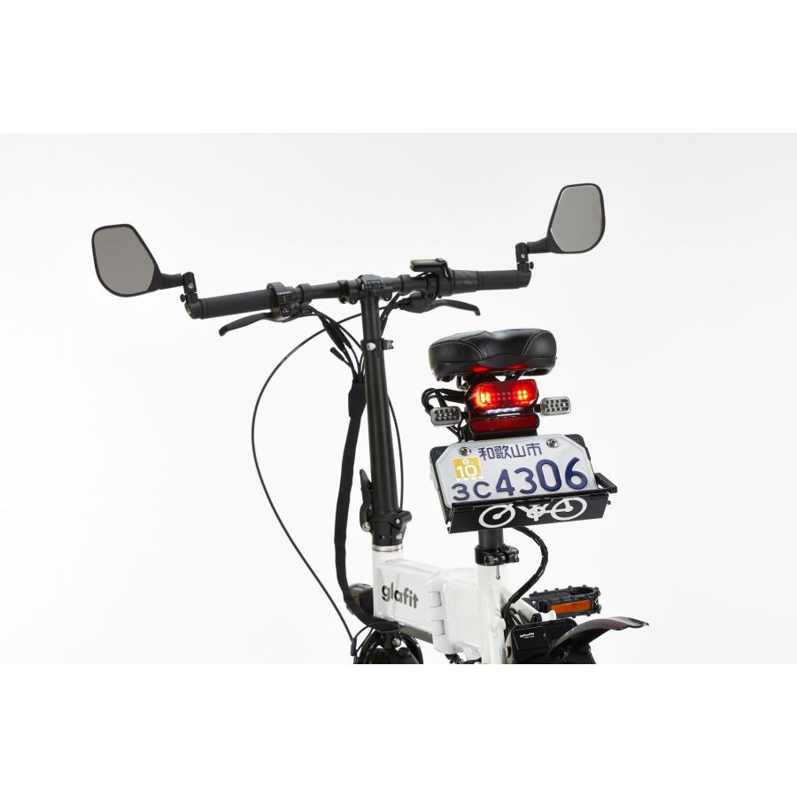 GRAFIT(グラフィット) 二刀流バイク GFR-02 (モビチェン付きモデル