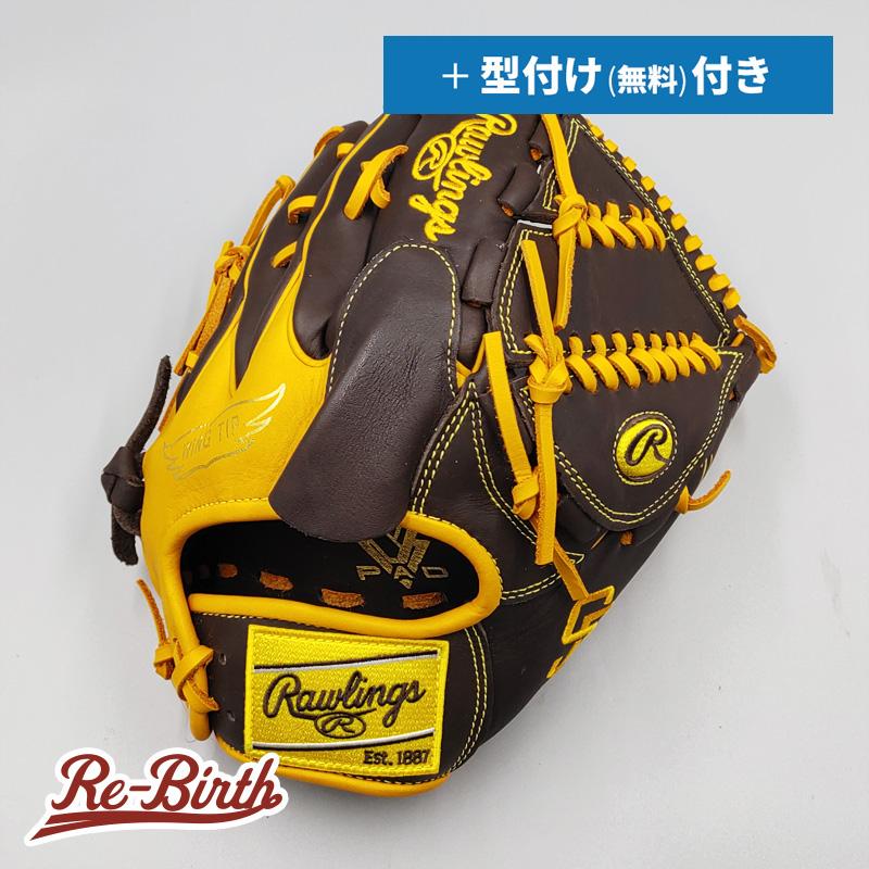 Rawlings（ローリングス） 【新品】 軟式グローブ / 投手用 (パドレス