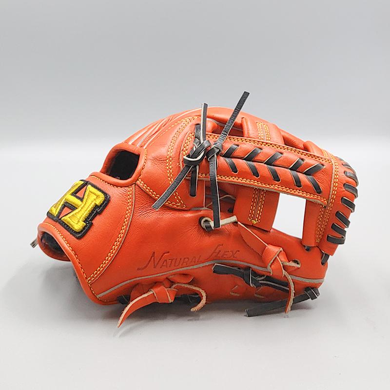 HI-GOLD（ハイゴールド） 【クリーニング済み 】 軟式グローブ / 内