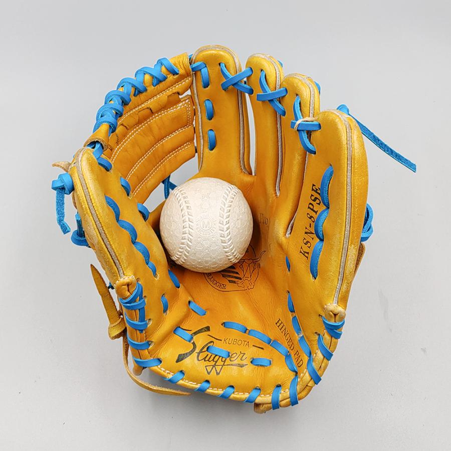 久保田スラッガー（KUBOTA SLUGGER） 【全紐交換済み】 スラッガー