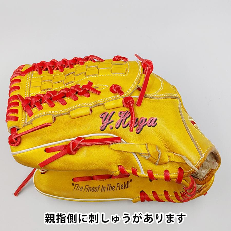 Rawlings（ローリングス） 【全紐交換済み】 軟式グローブ / 投手用