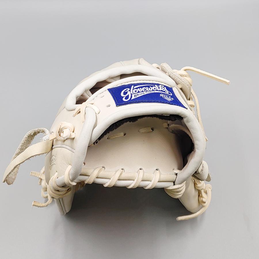 グローブ左 グラブワークス みーさん専用】グラブワークス：プロキップ