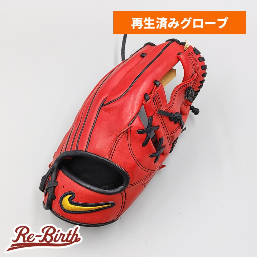 NIKE（ナイキ） 【クリーニング済み 】 軟式グローブ / 内野手用