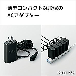 Panasonic（パナソニック） リニアプロバリカン ER-GP86-K フェード刃