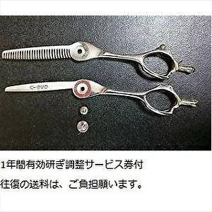 HIKARI 光 ヒカリシザー RAY COSMOS レイコスモス 130 6.5インチ 〜心