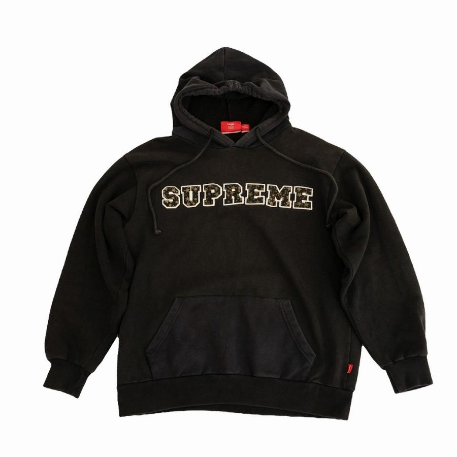 Supreme（シュプリーム） Supreme 03AW STAR HARVARD LOGO HOODIE