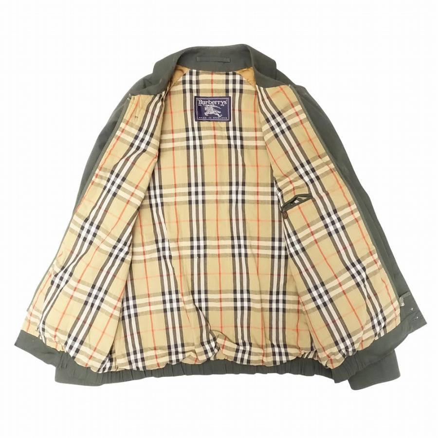 BURBERRY（バーバリー） Vintage Burberrys バーバリーズ 英国製 ノバ