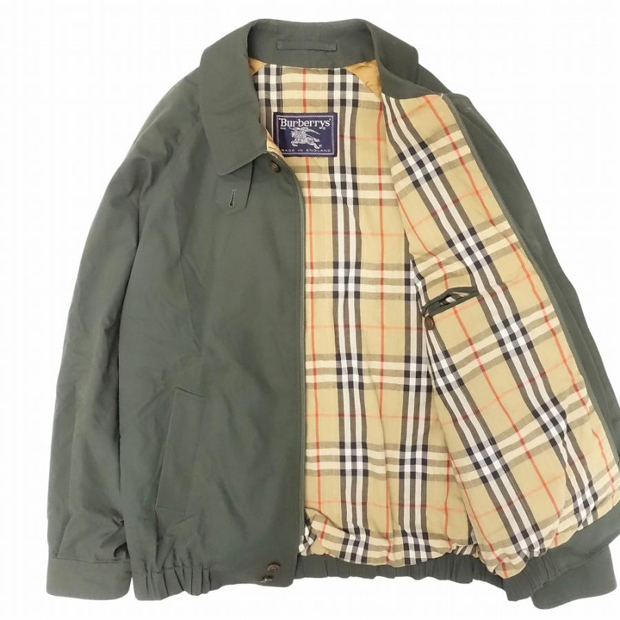 BURBERRY（バーバリー） Vintage Burberrys バーバリーズ 英国製 ノバ