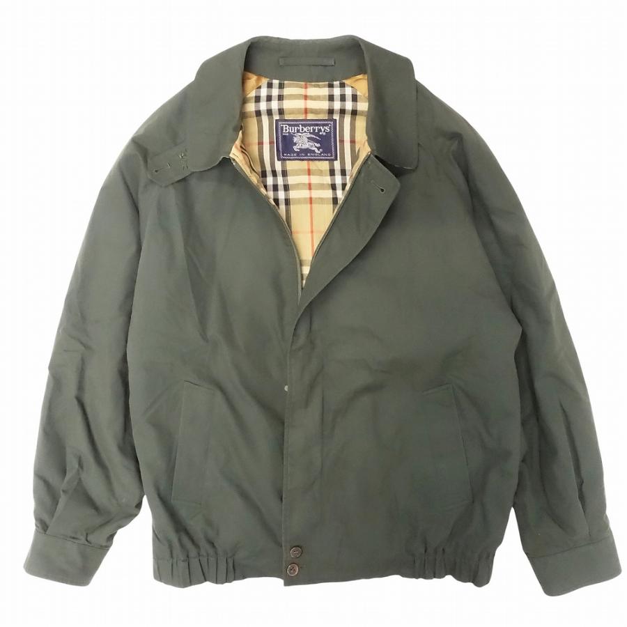 BURBERRY（バーバリー） Vintage Burberrys バーバリーズ 英国製 ノバ