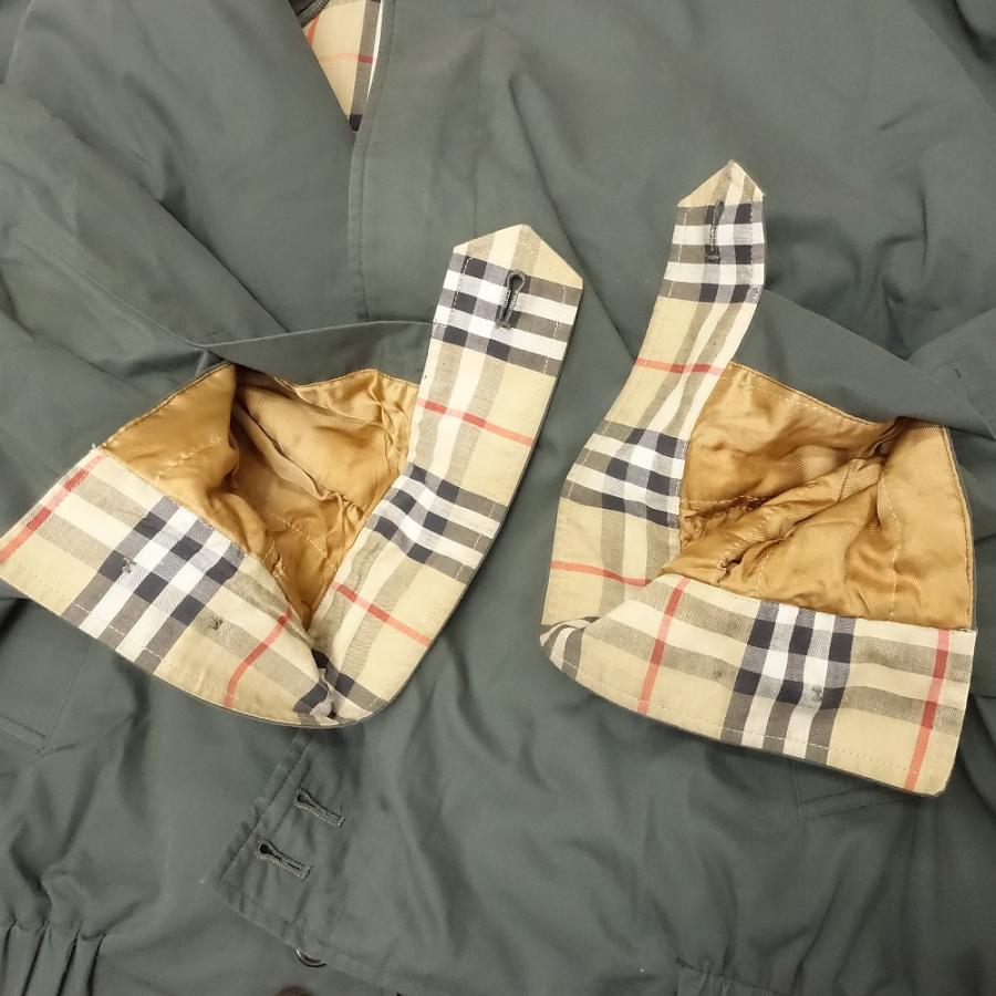 BURBERRY（バーバリー） Vintage Burberrys バーバリーズ 英国製 ノバ