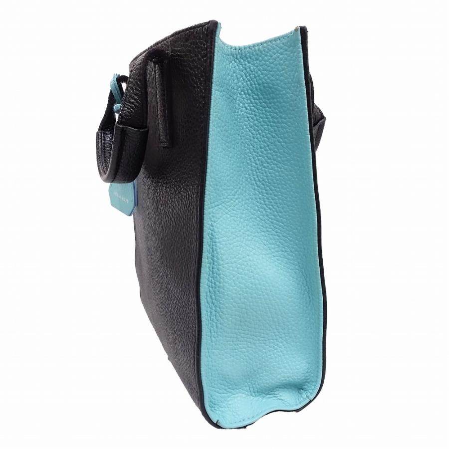 EUROKENVY ユーロケンビー レザー ミニ トートバック ハンドバッグ 本