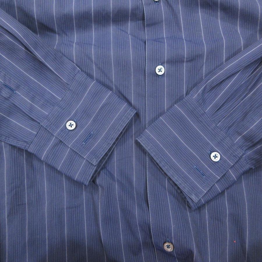 JIL SANDER（ジルサンダー） ストライプ柄 ドレスシャツ