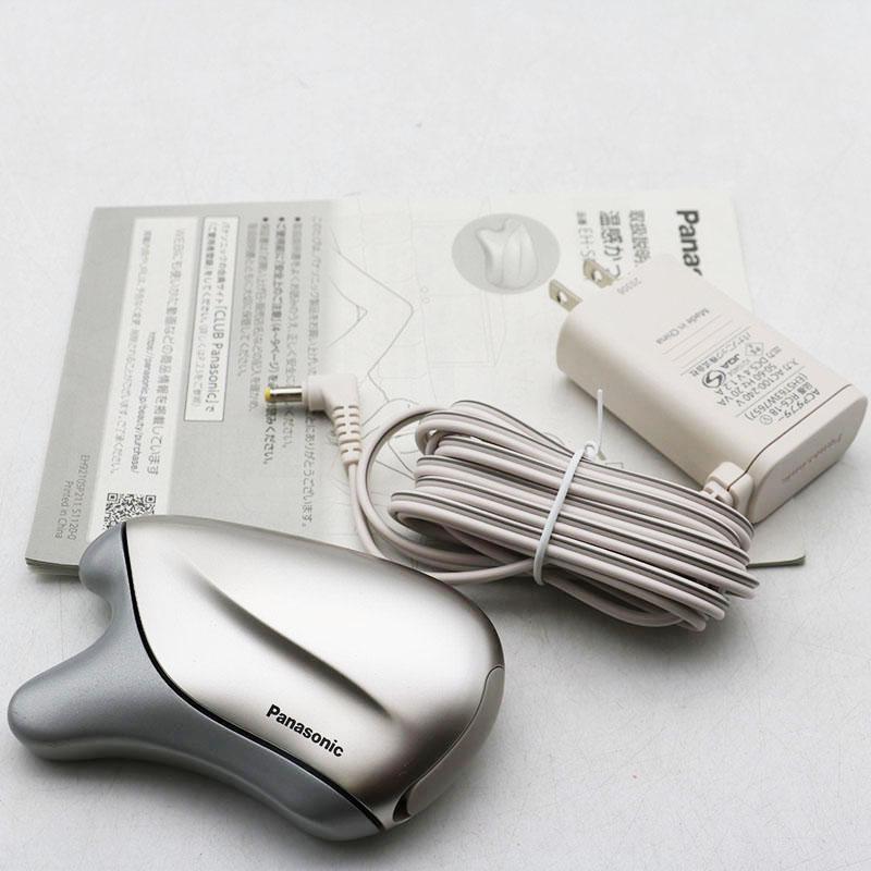 美品 Panasonic パナソニック 温感かっさ EH-SP21 ゴールド調