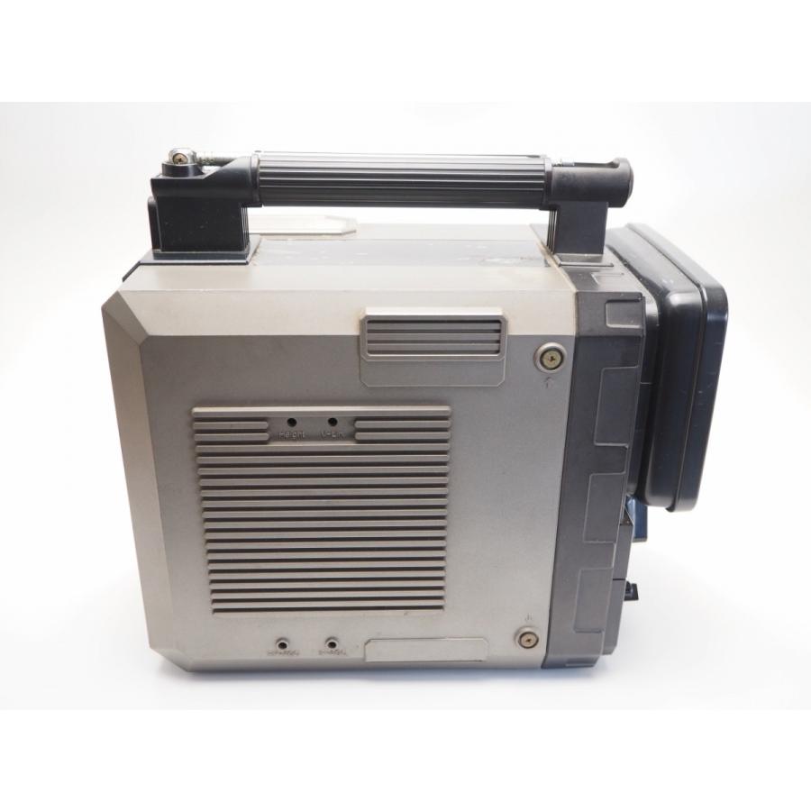 ナショナル National TR-509E 白黒ポータブルブラウン管テレビ 電池