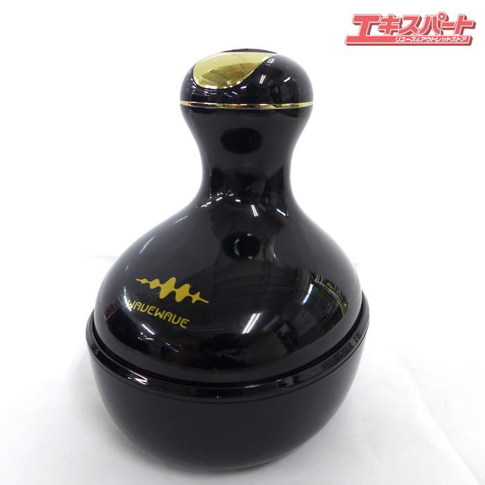 WAVE EMS Scalp Head SPA ヘッドスパ ブラシ 電動 公田店 : リユース