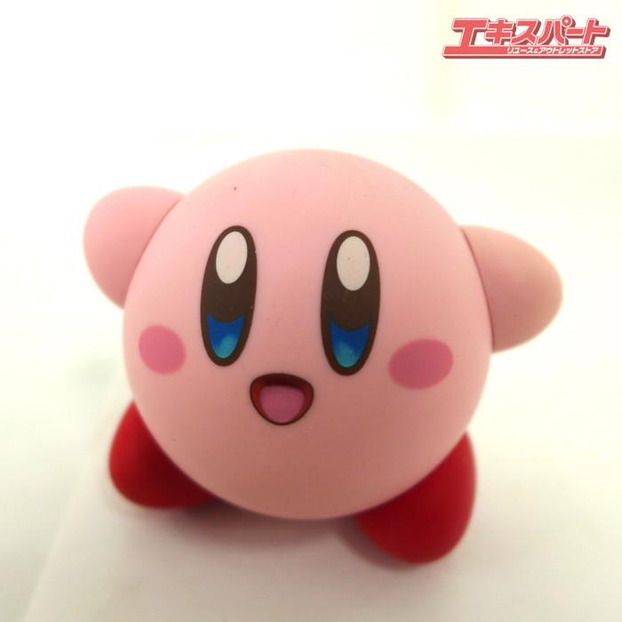 ねんどろいど 544 星のカービィ カービィ アクションフィギュア 中古