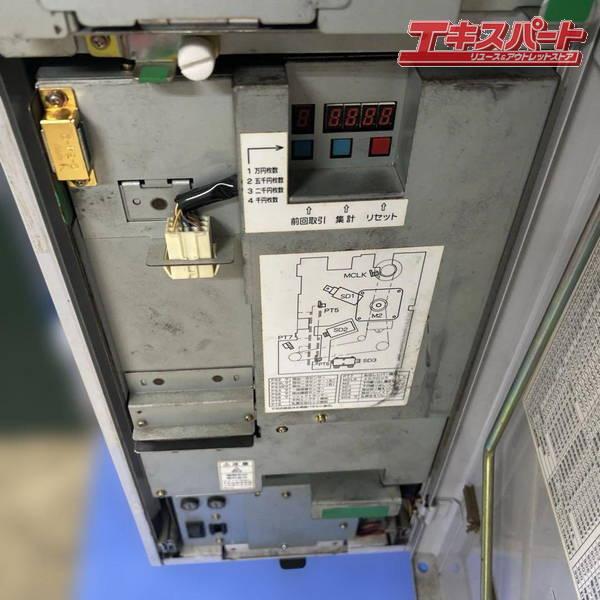 GLORY/グローリー 両替機 ERD-20Q 令和6年新札対応 高額紙幣 戸塚店