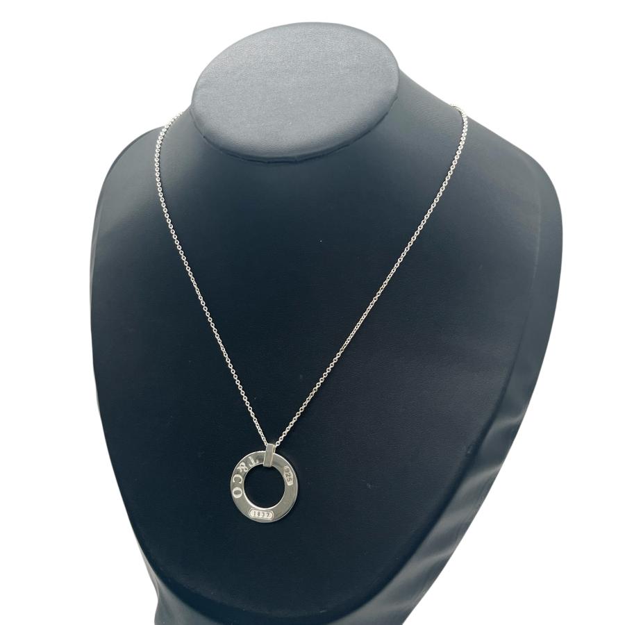 TIFFANY&Co.（ティファニー） ネックレス 925 1837 サークル