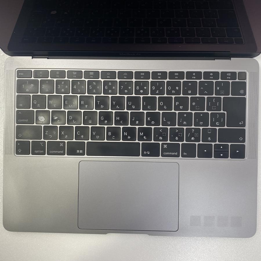 MacBook Air 13インチ 2019 Retina Cランク カラー：スペースグレイ