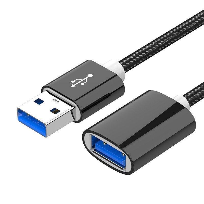 エアラブに使えます！】 USB 延長 2m オス メス タイプA 延長ケーブル