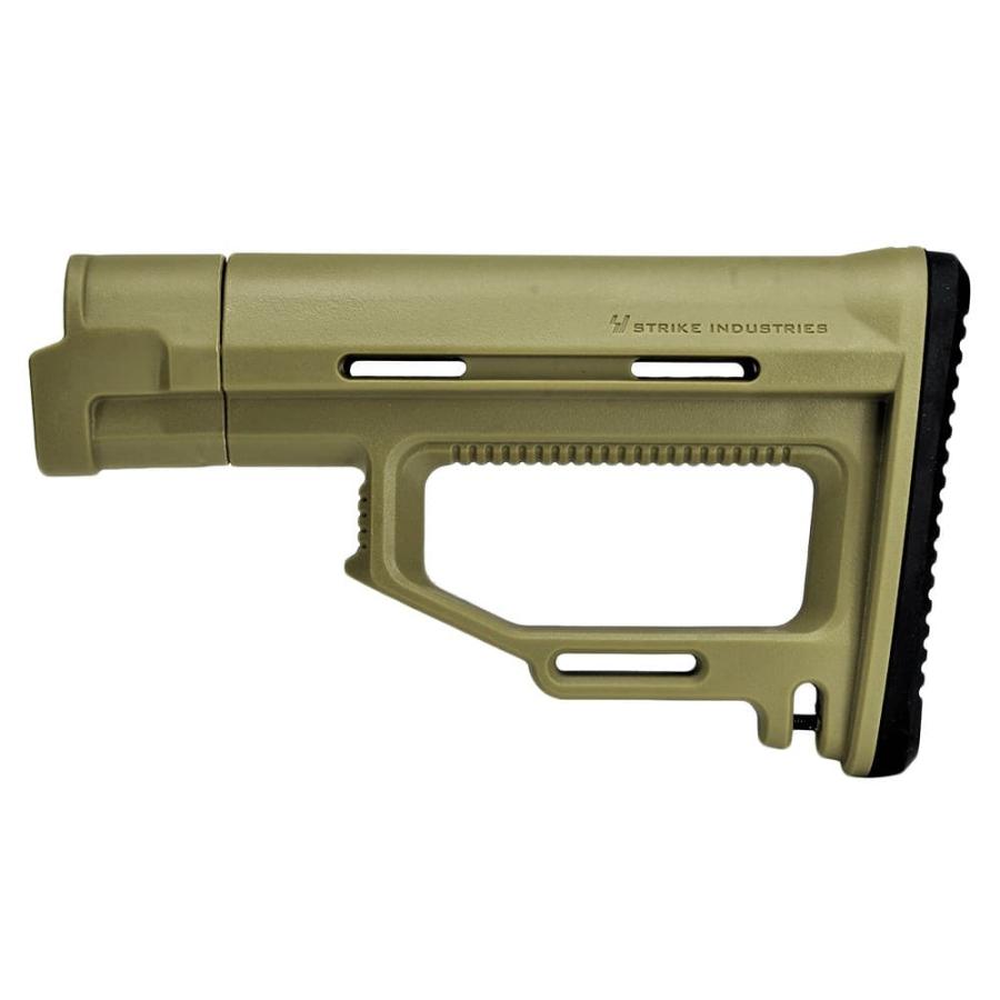 STRIKE INDUSTRIES 固定ストック M4/AR-15用 長さ調節可能 SI-STRIKE