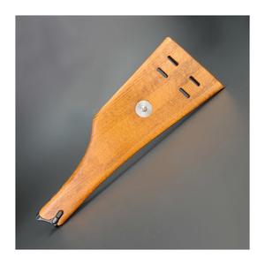 タナカ ストック ルガーP08 4、6インチ用 木製 ショートタイプ Tanaka