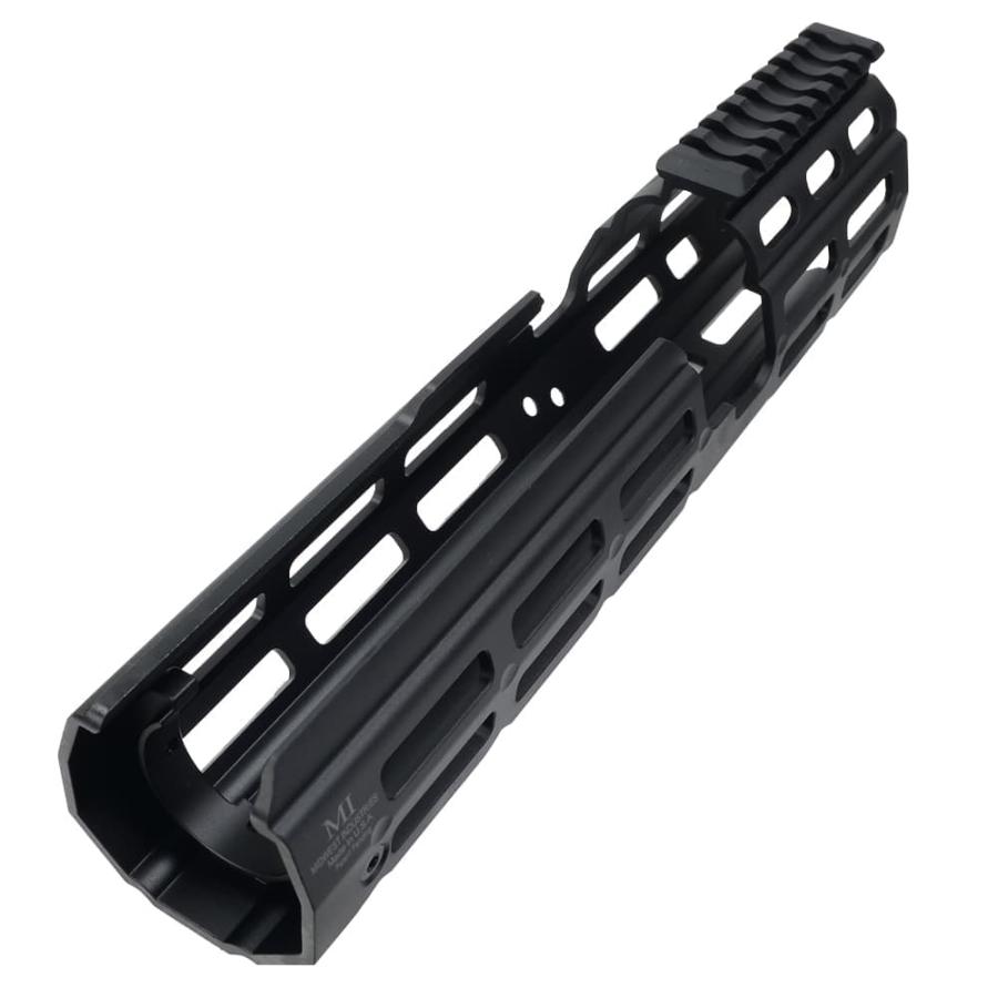 MIDWEST INDUSTRIES ハンドガード MP5 サプレッサー M-LOKレール MI