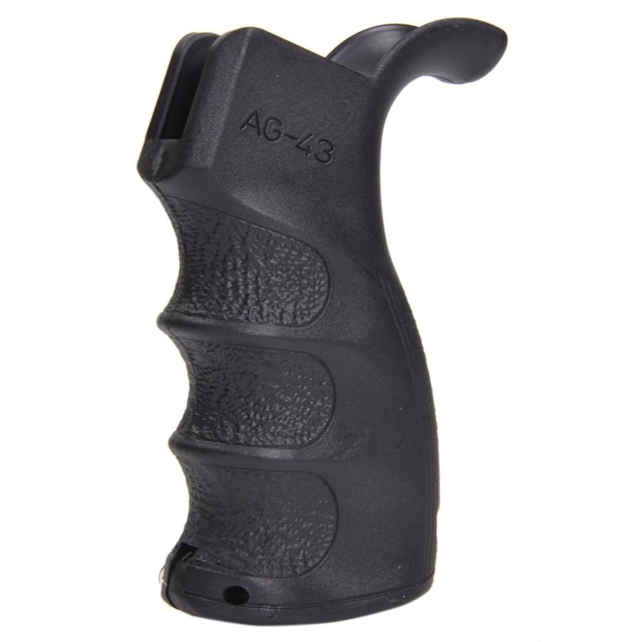 FAB Defense AG-43 ライフルグリップ M4/M16/AR15、AR10/SR25用