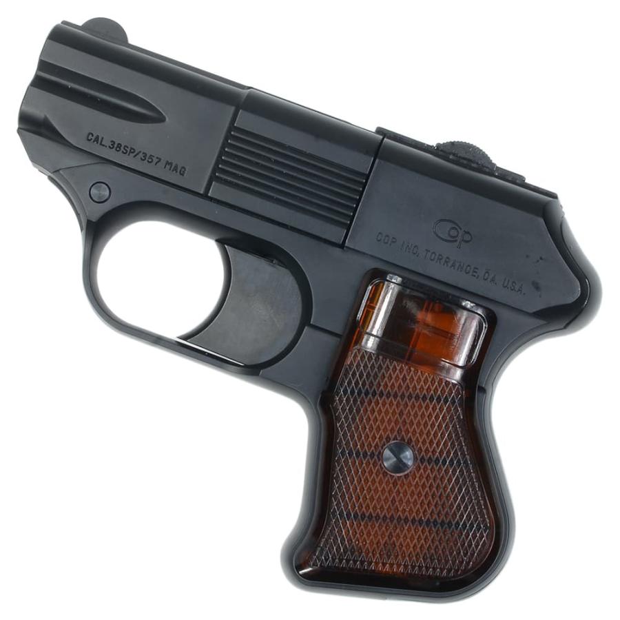 マルシン工業 マルシン ガスガン COP2019 ノーマルバレル 2発発射 ABS