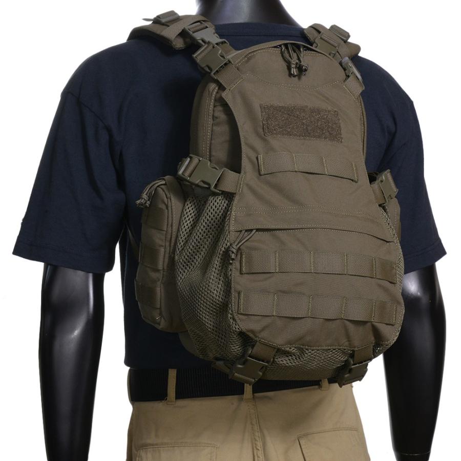 Warrior Assault Systems バックパック HCP [ レンジャーグリーン