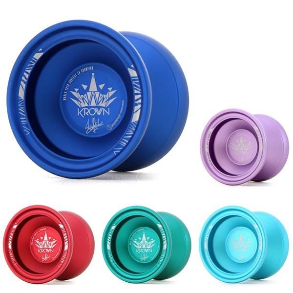 ヨーヨー ステップアップ メタル / ループセット 11点セット クラウン