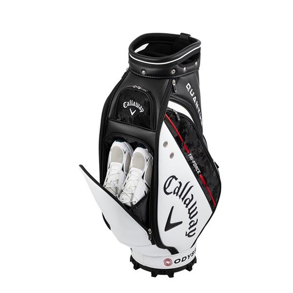 Callaway（キャロウェイ） ツアー キャディバッグ QUANTUM 2026年