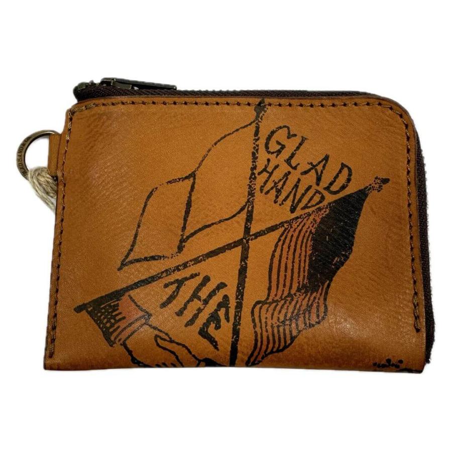 GANGSTERVILLE（ギャングスタービル） グラッドハンド ヴァスコ レザー