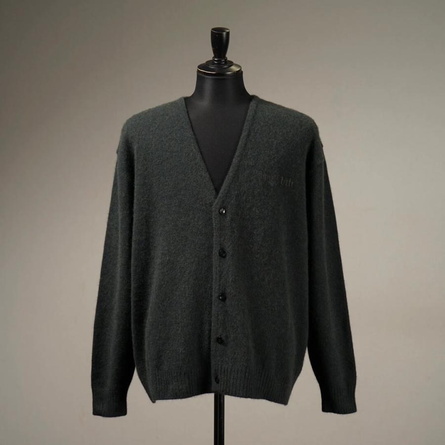 GANGSTERVILLE（ギャングスタービル） ラクーン カーディガン メンズ