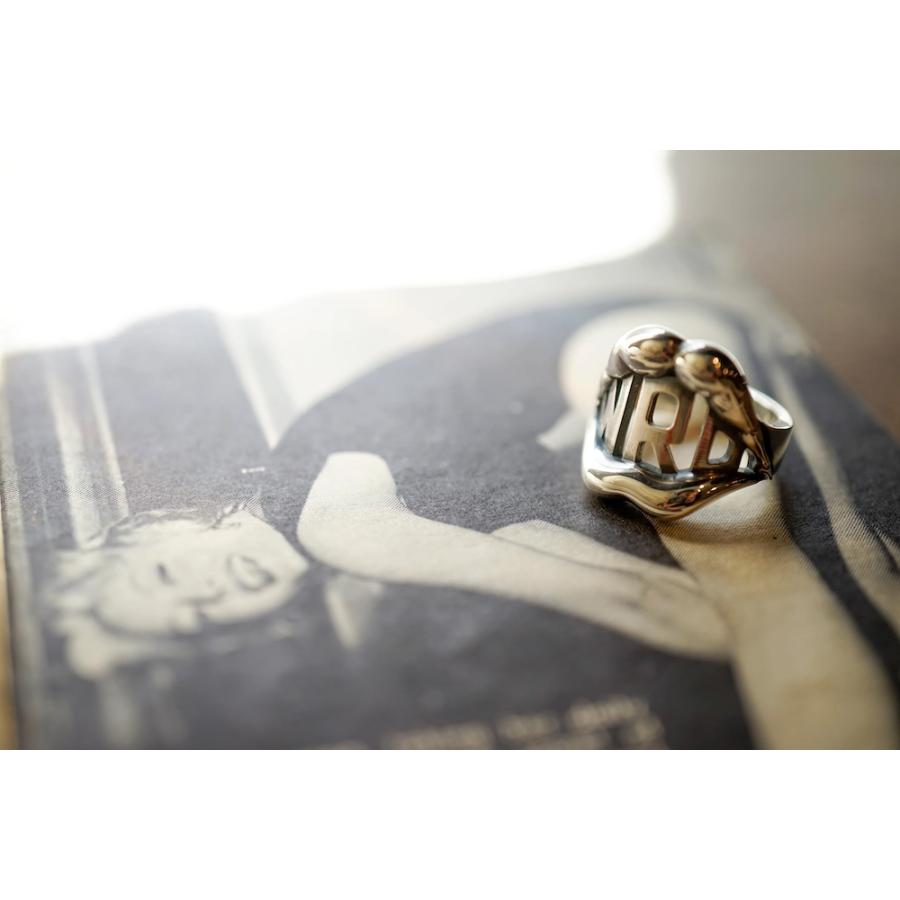 WEIRDO（ウィアード） ジュエリー リング 指輪 日本製 WEIRDO JEWELRY