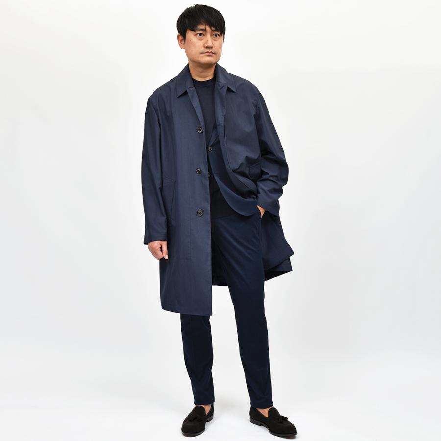 MACKINTOSH マッキントッシュ PACKABLE DUNKELD MODERN FIT ダンケルド